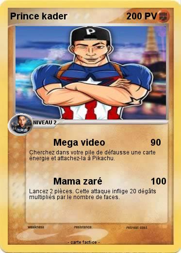 Pokemon Prince kader