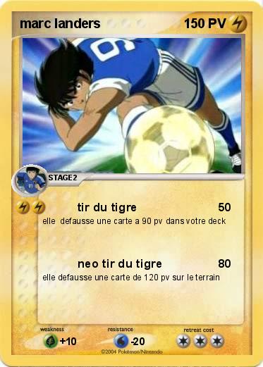 Pokemon marc landers