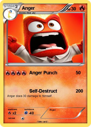 Pokemon Anger