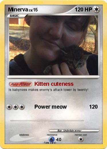 Pokemon Minerva