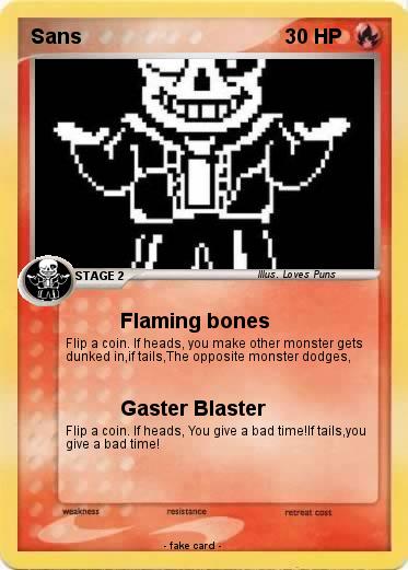 Pokemon Sans