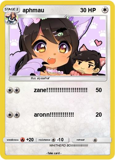 Pokemon aphmau