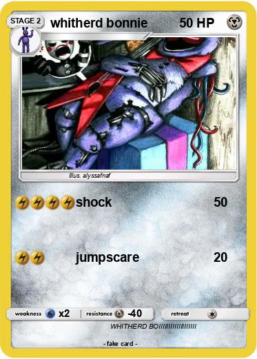 Pokemon whitherd bonnie