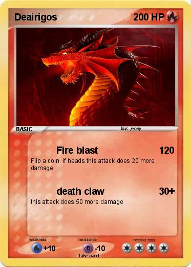 Pokemon Deairigos