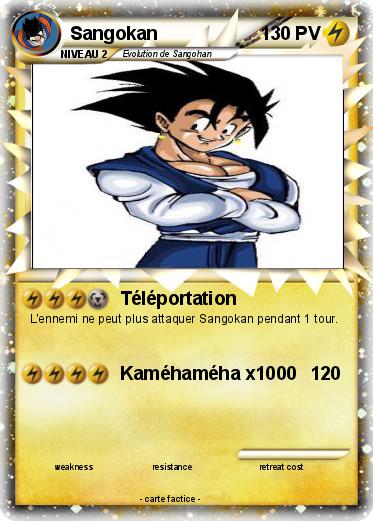 Pokemon Sangokan