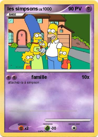 Pokemon les simpsons