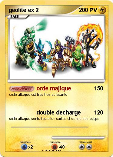 Pokemon geolite ex 2