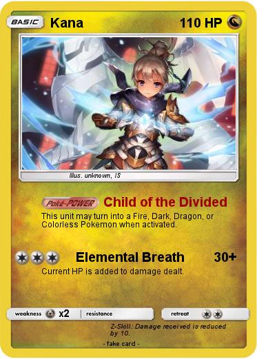 Pokemon Kana