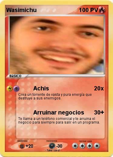 Pokemon Wasimichu