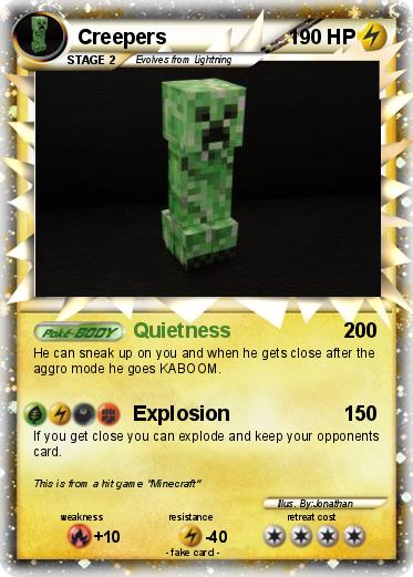 Pokemon Creepers