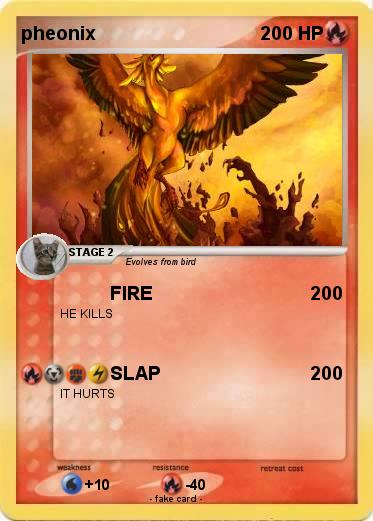 Pokemon pheonix