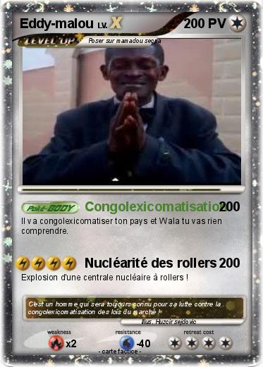 Pokemon Eddy-malou