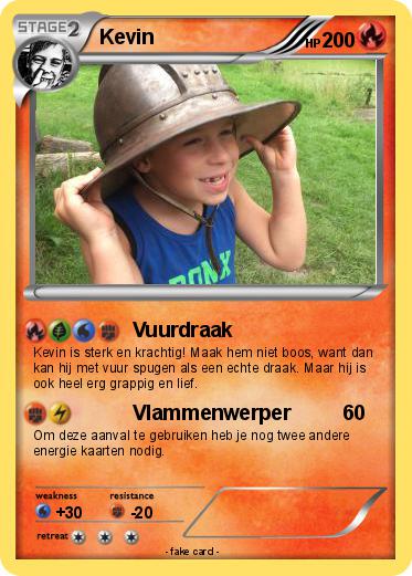 Pokemon Kevin