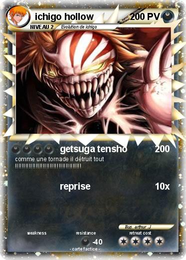 Pokemon ichigo hollow