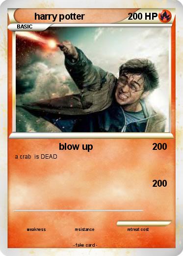 Pokemon harry potter