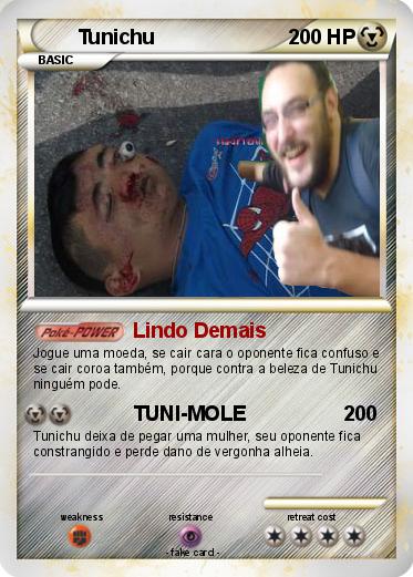 Pokemon Tunichu
