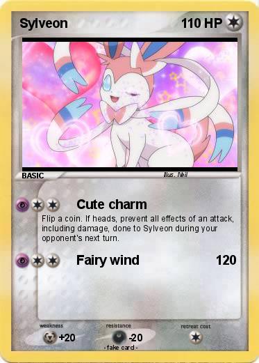 Pokemon Sylveon
