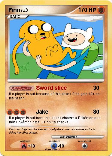 Pokemon Finn