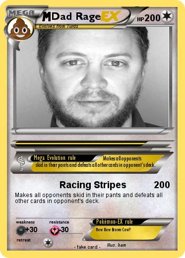 Pokemon Dad Rage