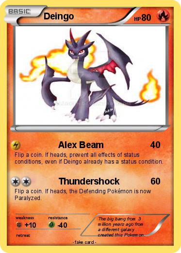 Pokemon Deingo