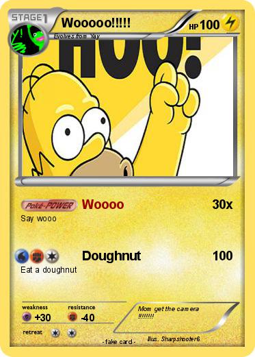 Pokemon Wooooo!!!!!