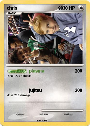 Pokemon chris                                 98