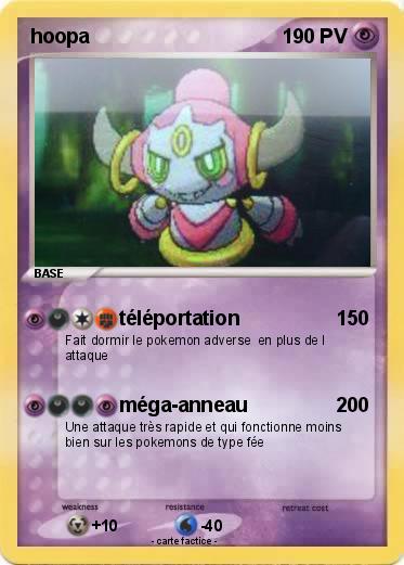 Pokemon hoopa