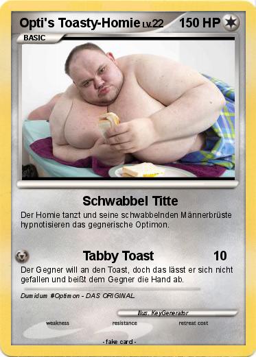 Pokemon Opti's Toasty-Homie