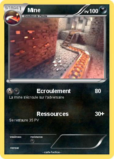 Pokemon Mine