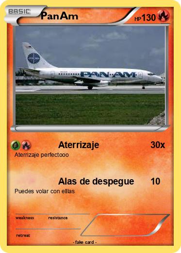 Pokemon PanAm