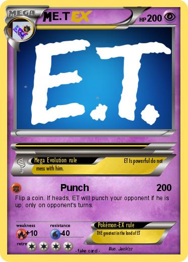 Pokemon E.T