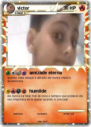 Pokemon victor