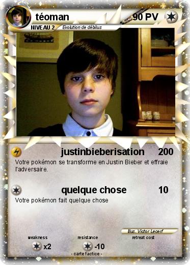 Pokemon téoman