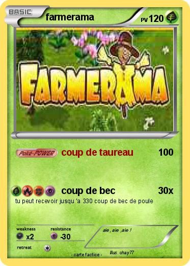 Pokemon farmerama