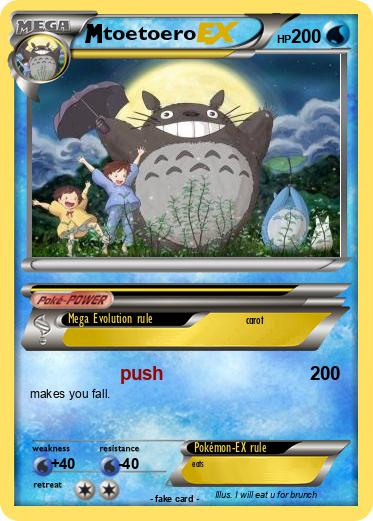 Pokemon toetoero