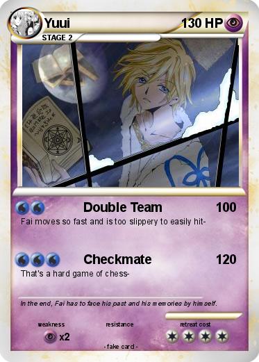 Pokemon Yuui