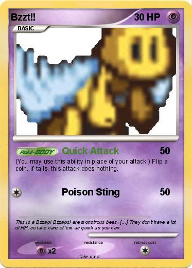 Pokemon Bzzt!!