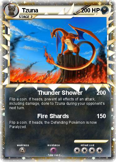 Pokemon Tzuna