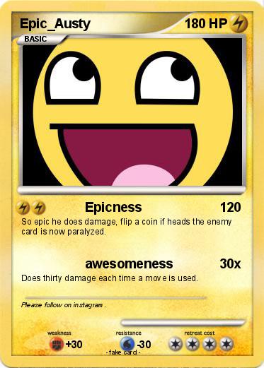Pokemon Epic_Austy