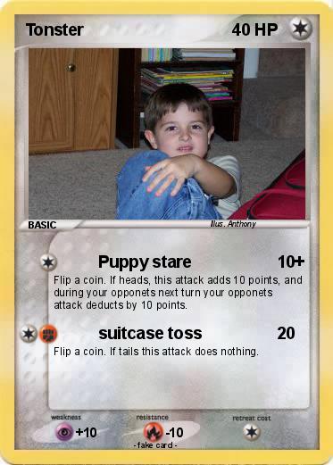 Pokemon Tonster