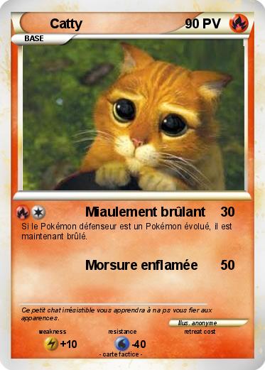 Pokemon Catty