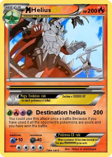 Pokemon Helius