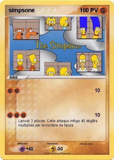 Pokemon simpsone