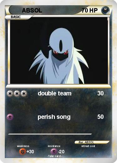 Pokemon ABSOL