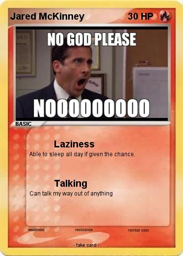 Pokemon Jared McKinney