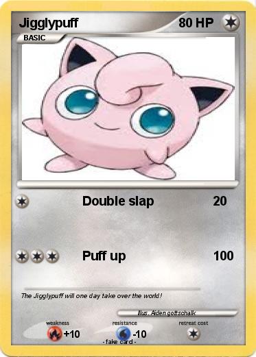 Pokemon Jigglypuff