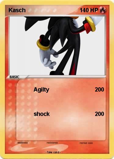 Pokemon Kasch