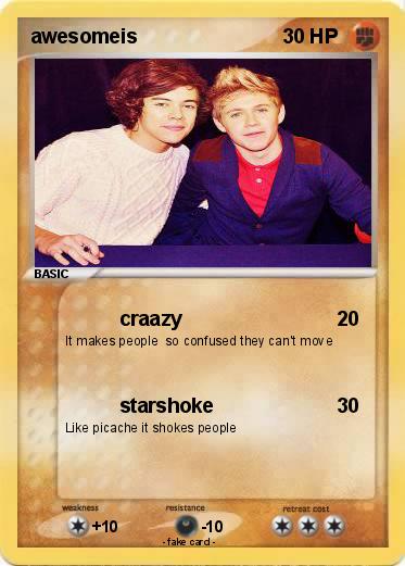 Pokemon awesomeis