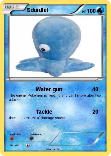 Pokemon Sduidlet
