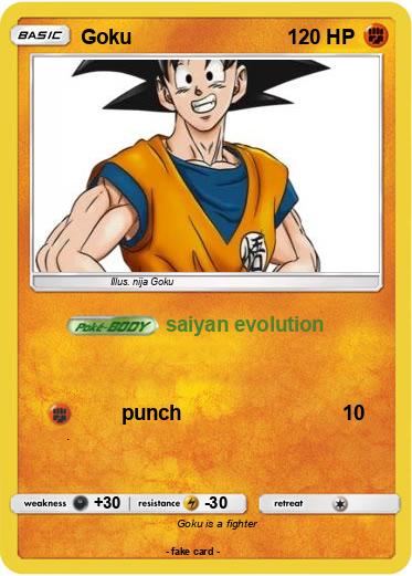 Pokemon Goku